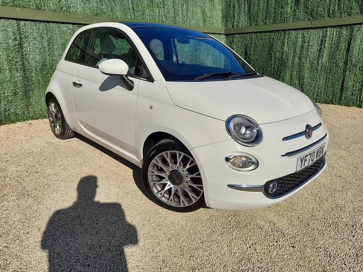 Fiat 500 1.0 MHEV Star Euro 6 (s/s) 3dr