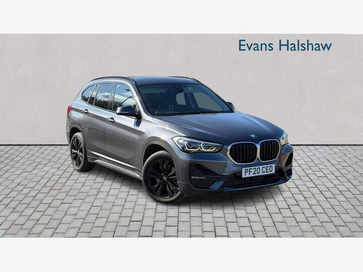 BMW X1 2.0 20i Sport DCT SDrive Euro 6 (s/s) 5dr