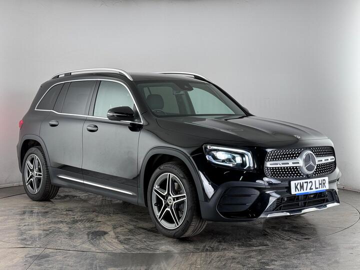 Mercedes-Benz GLB 1.3 GLB200 AMG Line (Premium 2) 7G-DCT Euro 6 (s/s) 5dr Mercedes-Benz GLB 1.3 GLB200 AMG Line (Premium 2) 7G-DCT Euro 6 (s/s) 5dr