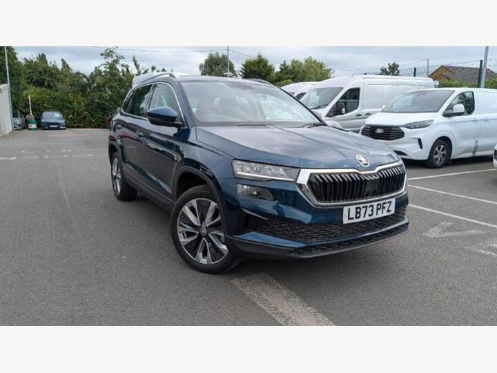 Skoda Karoq 1.5 TSI ACT SE L DSG Euro 6 (s/s) 5dr