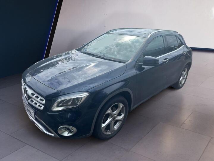 Mercedes-Benz GLA 1.6 GLA200 Sport (Premium Plus) Euro 6 (s/s) 5dr