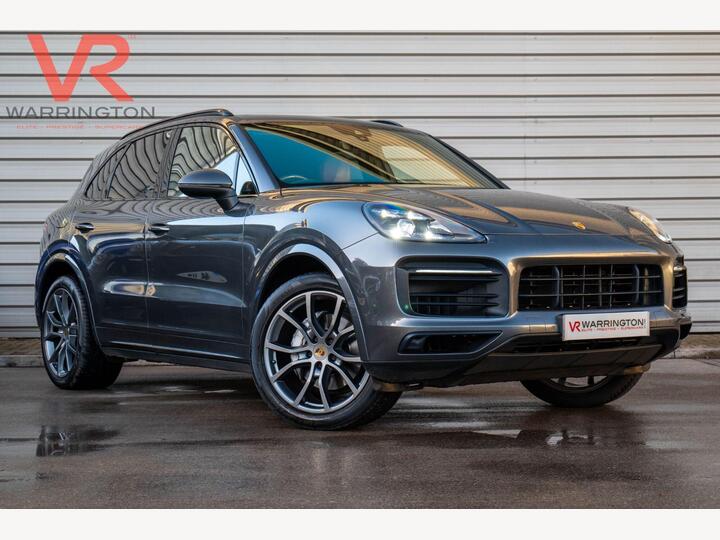 Porsche CAYENNE 3.0 V6 E-Hybrid 17.9kWh TiptronicS 4WD Euro 6 (s/s) 5dr (3.6kW Charger) Porsche CAYENNE 3.0 V6 E-Hybrid 17.9kWh TiptronicS 4WD Euro 6 (s/s) 5dr (3.6kW Charger)