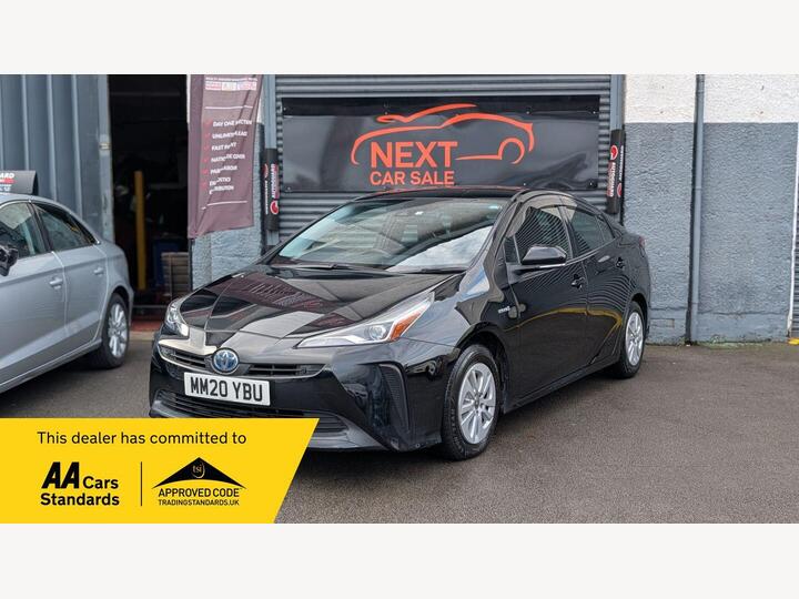 Toyota Prius Toyota Prius 1,790 CC  Hybrid