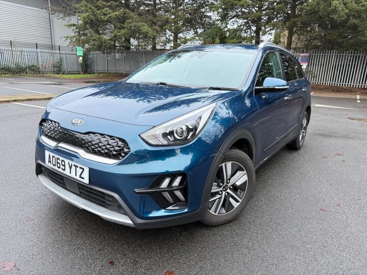 Kia Niro 1.6 GDi 2 DCT Euro 6 (s/s) 5dr