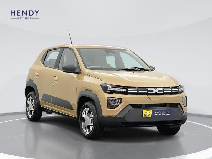 Dacia SPRING 45 26.8kWh Expression Auto 5dr