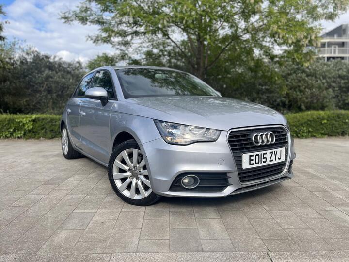 Audi A1 1.4 TFSI CoD Sport Sportback Euro 5 (s/s) 5dr