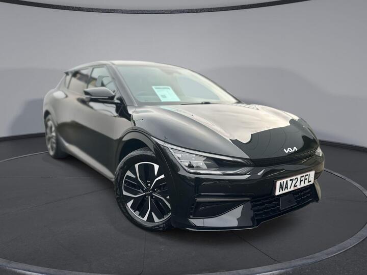 Kia EV6 77.4kWh GT-Line Auto 5dr