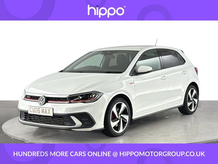 Volkswagen Polo 2.0 TSI GTI DSG Euro 6 (s/s) 5dr