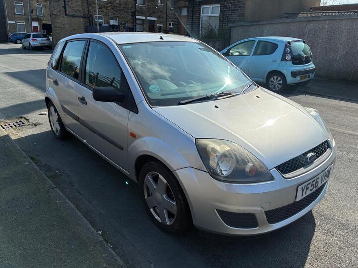Ford Fiesta 1.4 Style 5dr