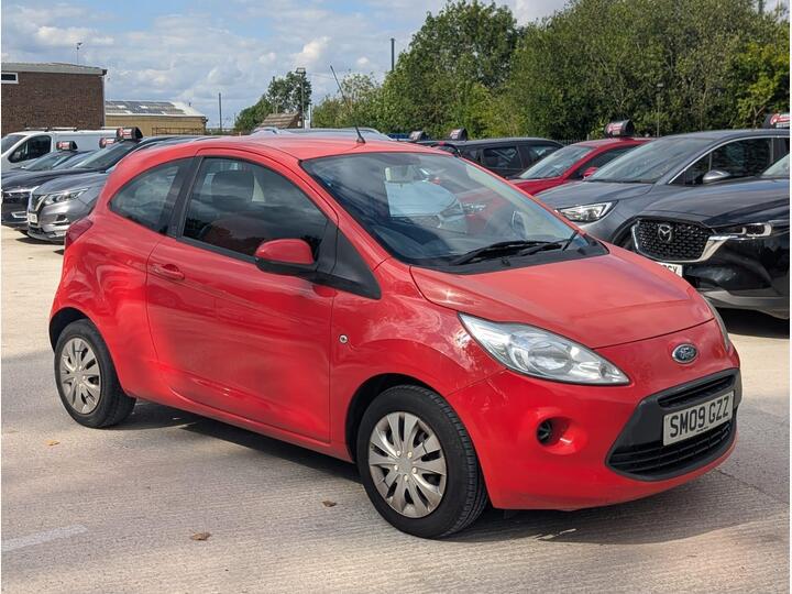 Ford Ka 1.2 Style Euro 4 3dr