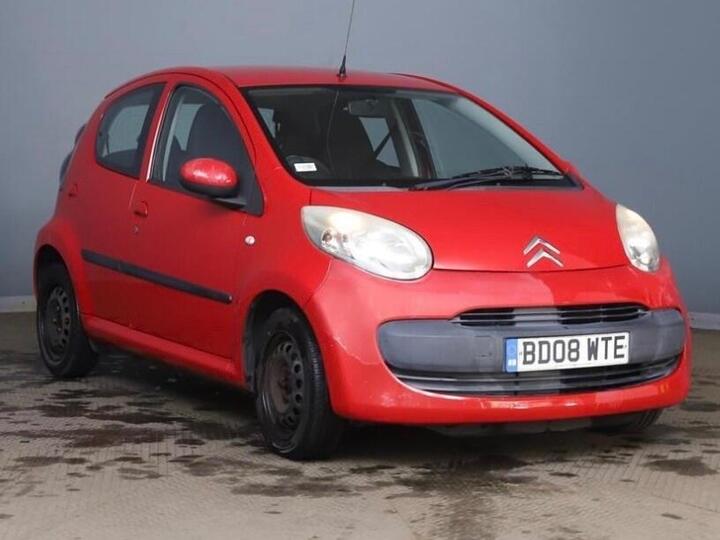 Citroen C1 1.0i Rhythm Euro 4 5dr