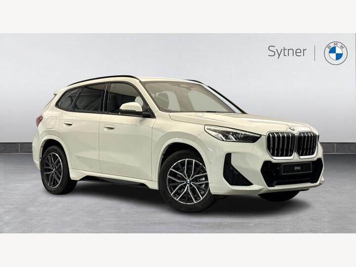 BMW X1 1.5 20i MHT M Sport DCT SDrive Euro 6 (s/s) 5dr