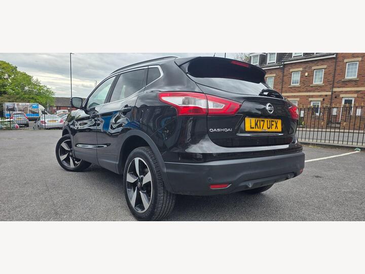 Nissan Qashqai 1.6 DCi N-Connecta 4WD Euro 6 (s/s) 5dr