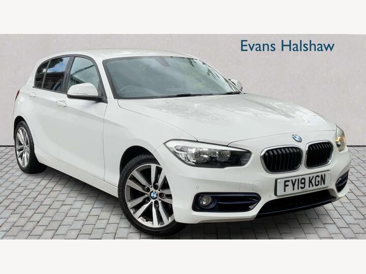 BMW 118I 1.5 118i Sport Euro 6 (s/s) 5dr