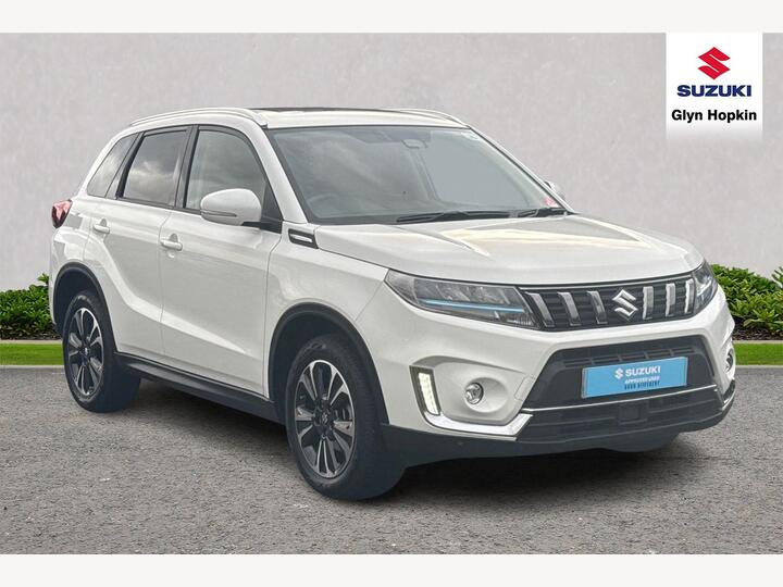 Suzuki Vitara 1.5 SZ5 AGS Auto ALLGRIP Euro 6 (s/s) 5dr