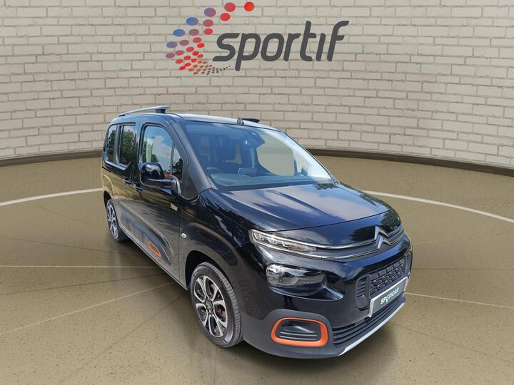 Citroen Berlingo 1.2 PureTech Flair XTR M MPV EAT Euro 6 (s/s) 5dr