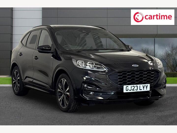 Ford KUGA 2.5h Duratec ST-Line X Edition CVT Euro 6 (s/s) 5dr