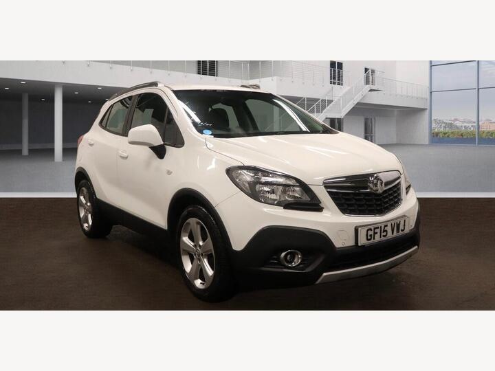 Vauxhall Mokka 1.4i Turbo Exclusiv 2WD Euro 6 (s/s) 5dr