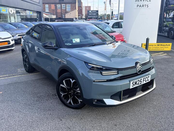 Citroen C4 1.2 PureTech MHEV MAX E-DSC Euro 6 (s/s) 5dr