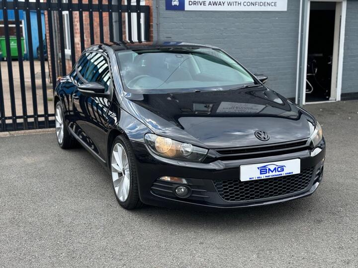 Volkswagen Scirocco 2.0 TDI GT Euro 5 3dr