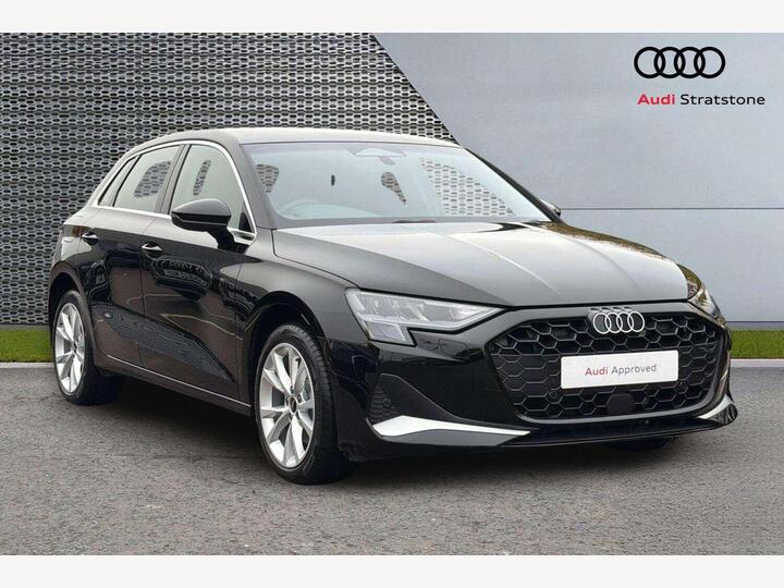Audi A3 1.5 TFSIe Sport Sportback S Tronic Euro 6 (s/s) 5dr 17.9kWh