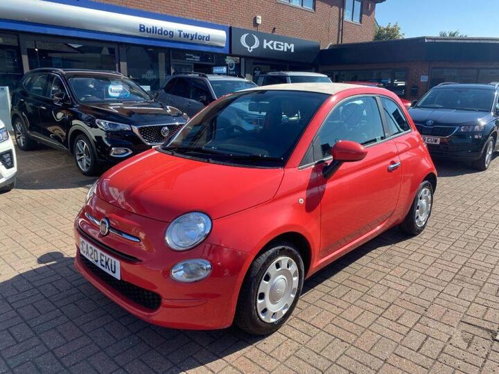 Fiat 500 1.0 MHEV Pop Euro 6 (s/s) 2dr