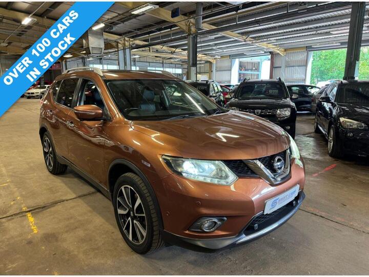 Nissan X-TRAIL 1.6 DCi Tekna Euro 6 (s/s) 5dr