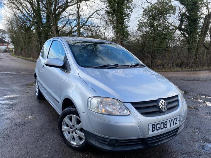 Volkswagen Fox 1.4 16V Urban Fox Euro 4 3dr Volkswagen Fox 1.4 16V Urban Fox Euro 4 3dr