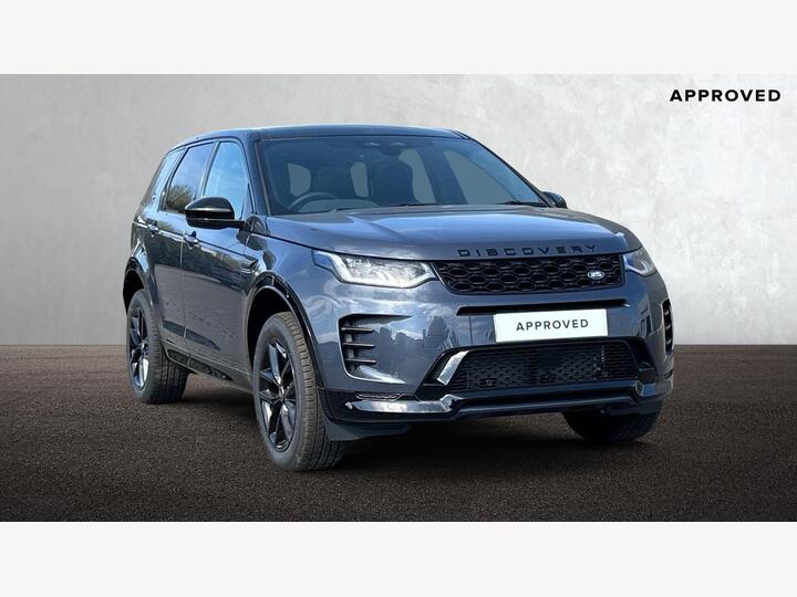 Land Rover Discovery Sport 1.5 P270e 12.17kWh Dynamic SE Auto 4WD Euro 6 (s/s) 5dr