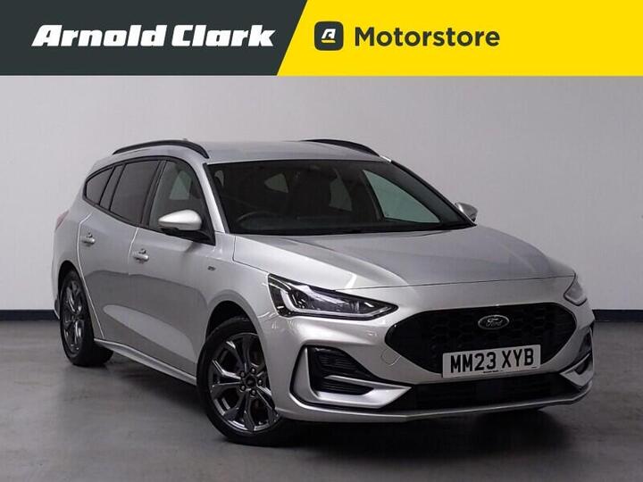 Ford Focus 1.0T EcoBoost ST-Line Euro 6 (s/s) 5dr