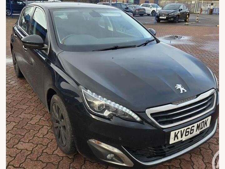 Peugeot 308 1.6 BlueHDi Allure Euro 6 (s/s) 5dr