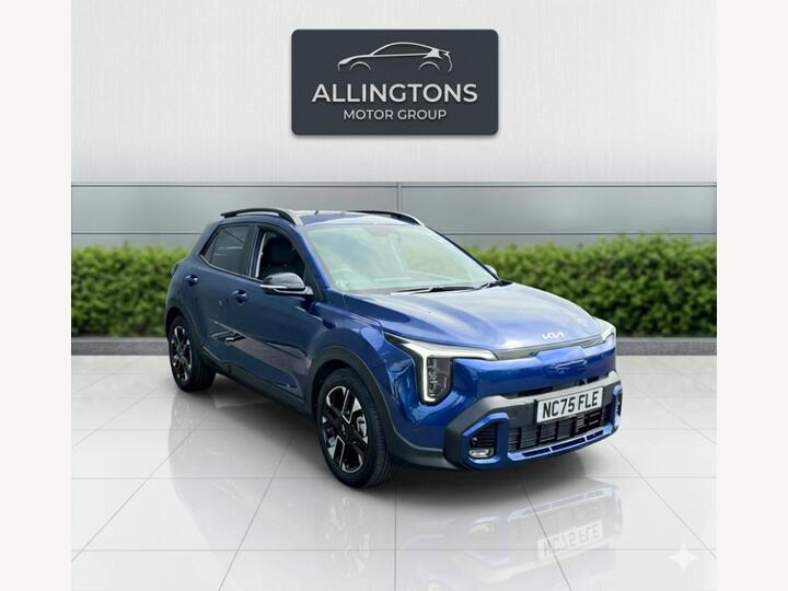 Kia Stonic 1.0 T-GDi MHEV GT-Line Euro 6 (s/s) 5dr