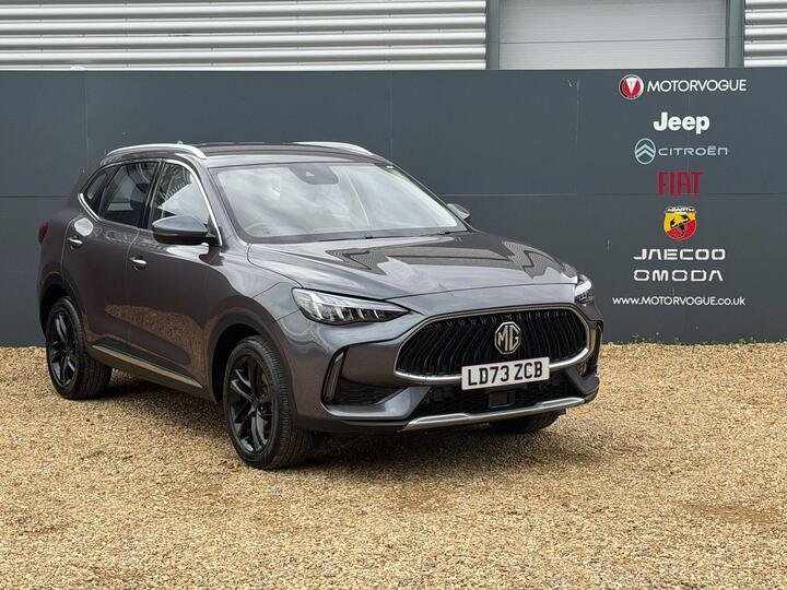 MG MG HS 1.5 T-GDI SE DCT Euro 6 (s/s) 5dr