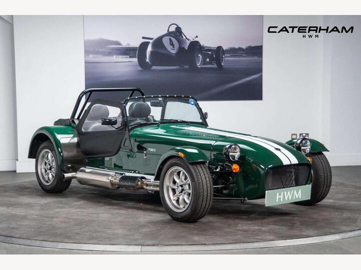 Caterham Seven 2.0 360 S 2dr Caterham Seven 2.0 360 S 2dr