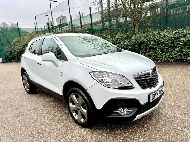 Vauxhall Mokka 1.4T SE 2WD Euro 5 (s/s) 5dr