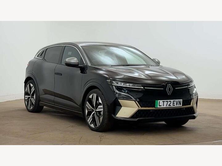 Renault MEGANE E-TECH 100% ELECTRIC 60kWh Launch Edition Auto 5dr