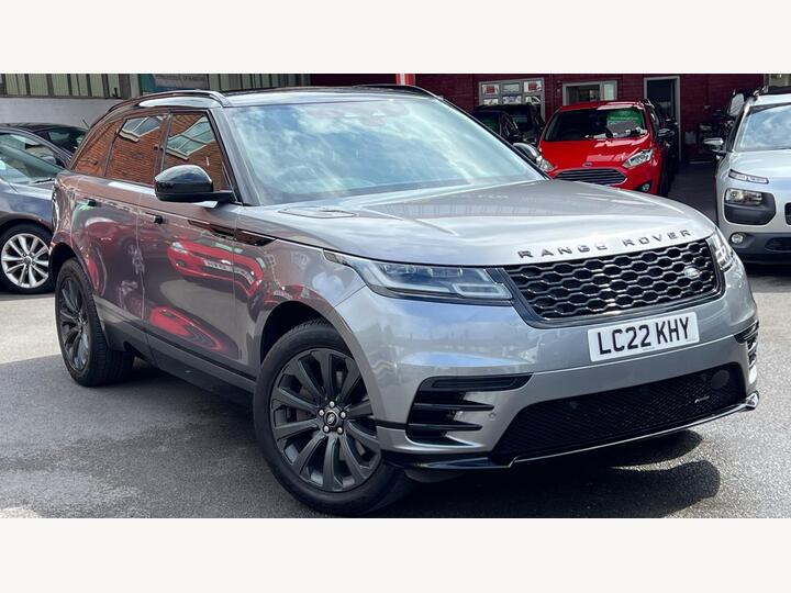 Land Rover Range Rover Velar 2.0 D200 MHEV R-Dynamic SE Auto 4WD Euro 6 (s/s) 5dr
