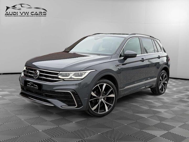 Volkswagen Tiguan 1.5 TSI R-Line DSG Euro 6 (s/s) 5dr