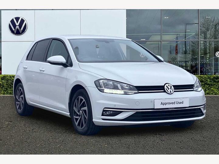 Volkswagen Golf 1.6 TDI Match Euro 6 (s/s) 5dr