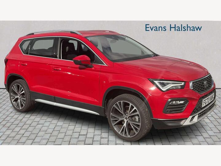 SEAT Ateca 1.5 TSI EVO XPERIENCE Lux DSG Euro 6 (s/s) 5dr