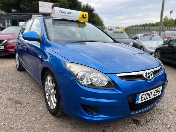 Hyundai I30 1.4 Comfort Euro 4 5dr