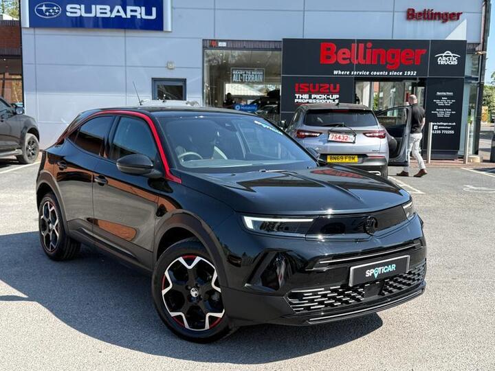 Vauxhall Mokka 1.2 Turbo GS Auto Euro 6 (s/s) 5dr