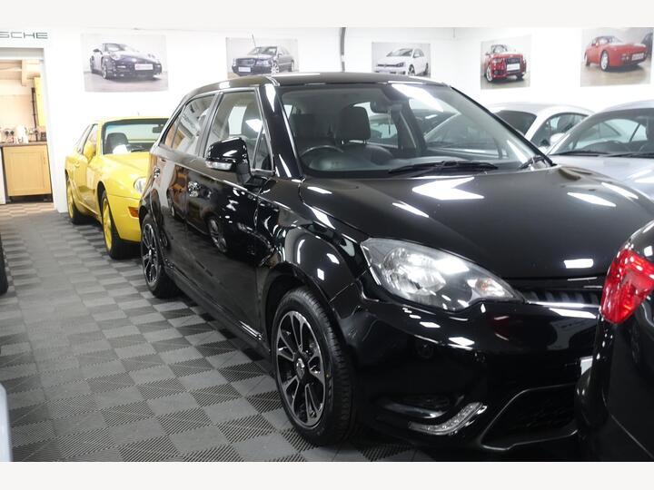 MG MG3 1.5 VTi-TECH 3Style+ Euro 6 (s/s) 5dr