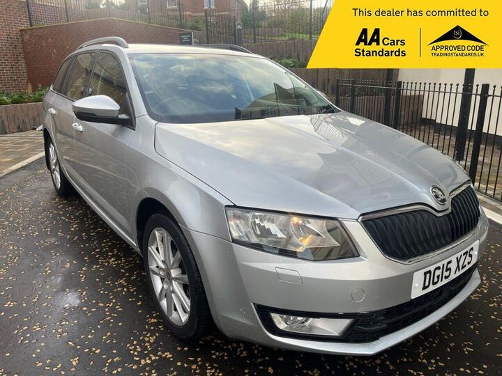 Skoda OCTAVIA 2.0 TDI Elegance DSG Euro 5 (s/s) 5dr