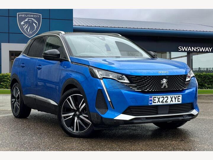 Peugeot 3008 1.6 13.2kWh GT Premium E-EAT Euro 6 (s/s) 5dr