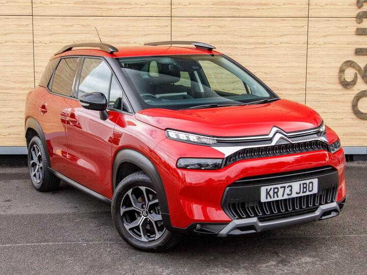 Citroen C3 Aircross 1.2 PureTech Shine Euro 6 (s/s) 5dr