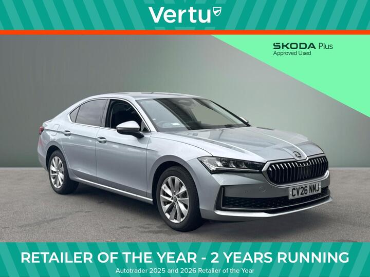 Skoda Superb 1.5 TSI E-TEC MHEV SE Technology DSG Euro 6 (s/s) 5dr