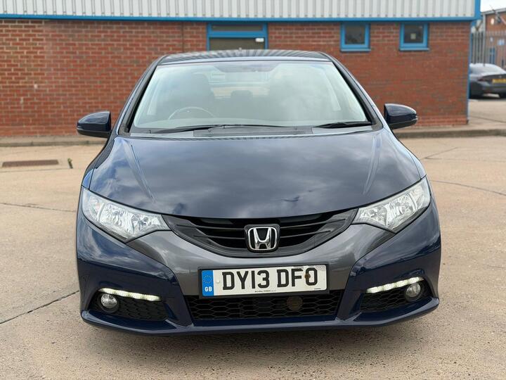 Honda Civic 1.6 I-DTEC ES Euro 5 (s/s) 5dr