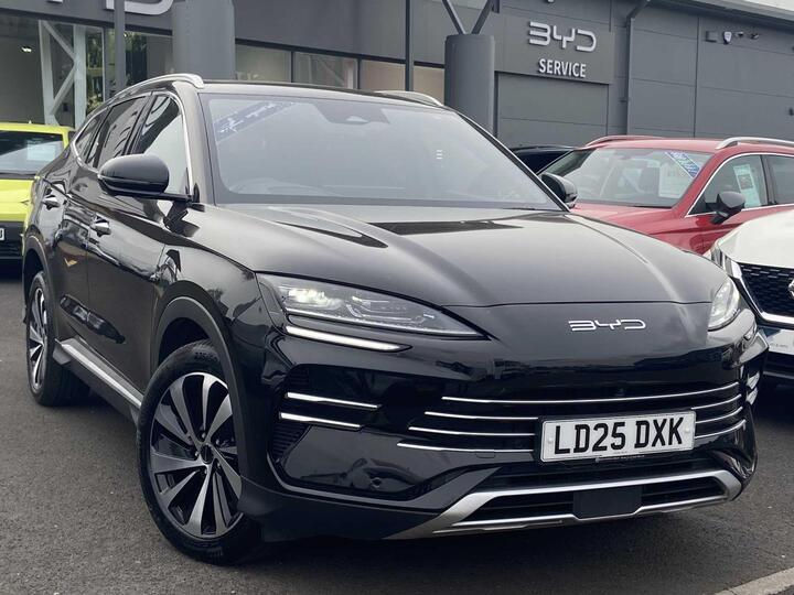 BYD Seal U 1.5 26.6kWh Comfort CVT Auto Euro 6 (s/s) 5dr