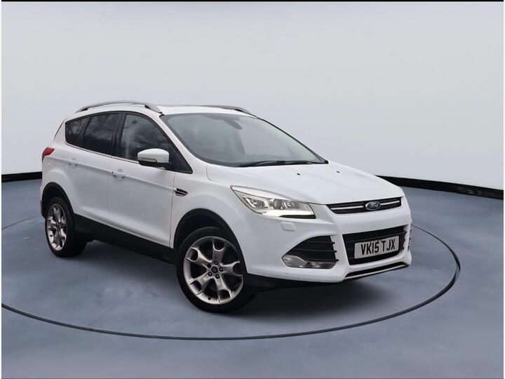 Ford Kuga 2.0 TDCi Titanium X Sport AWD Euro 6 (s/s) 5dr